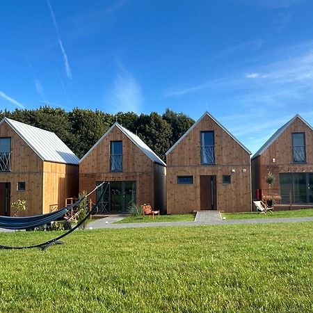 Villa Morska 2K Łukęcin Esterno foto
