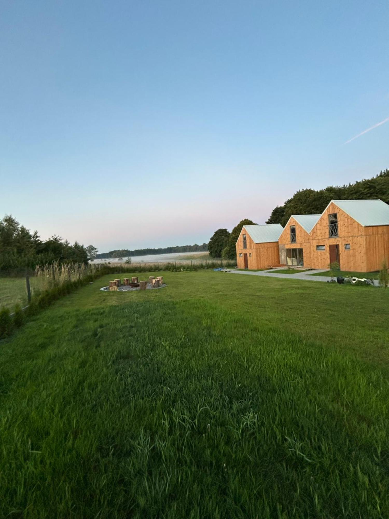 Villa Morska 2K Łukęcin Esterno foto