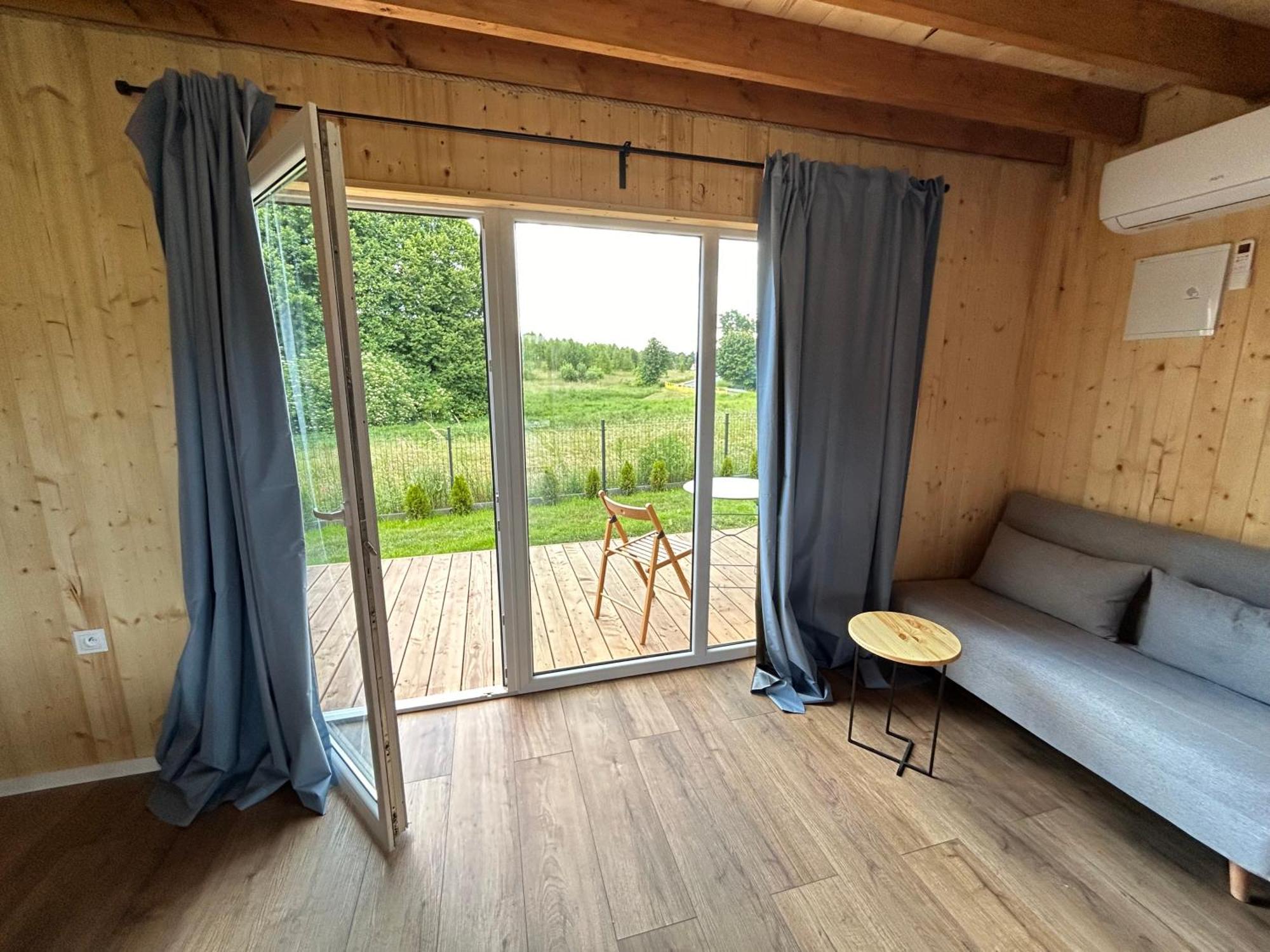 Villa Morska 2K Łukęcin Esterno foto