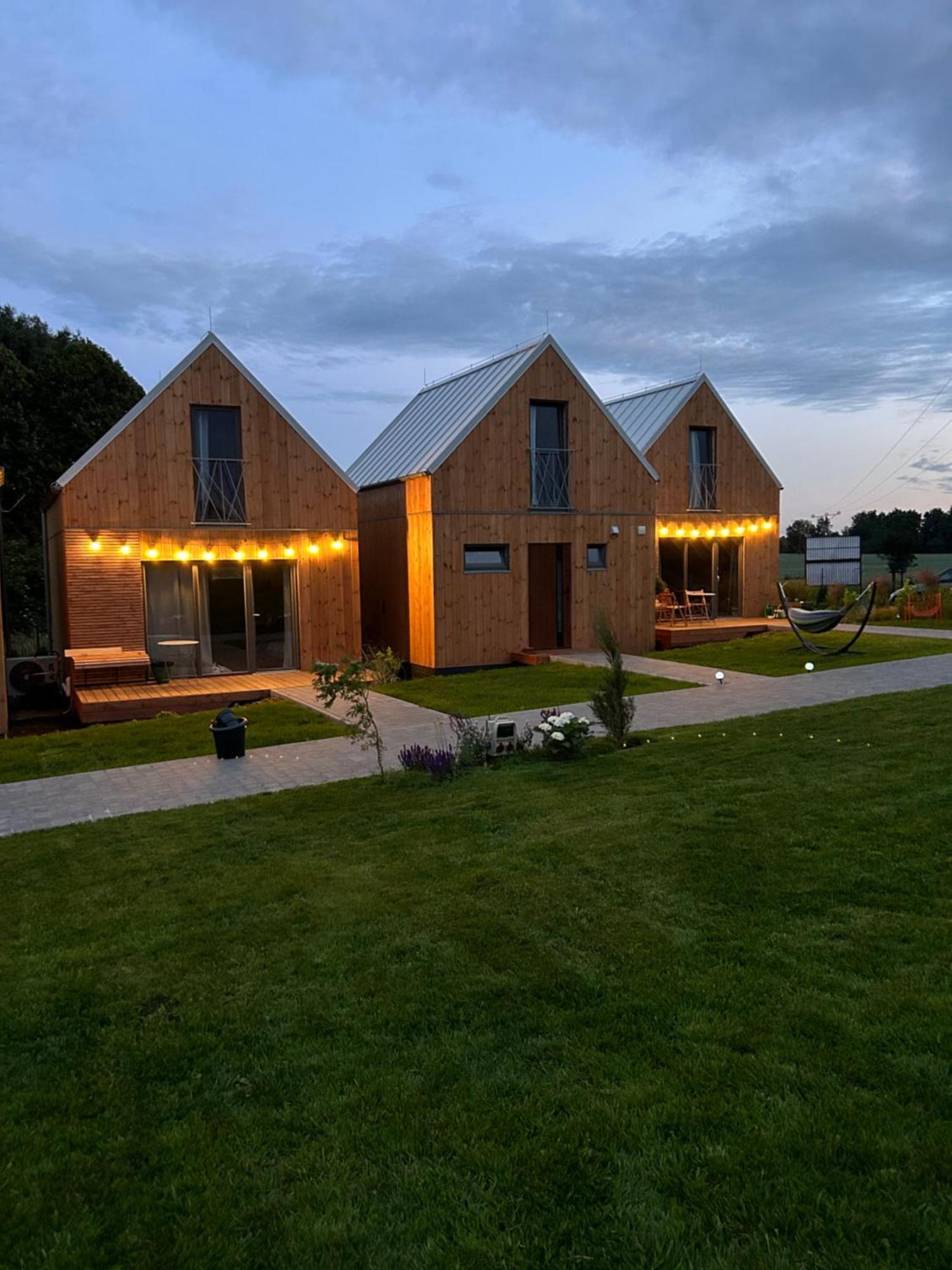Villa Morska 2K Łukęcin Esterno foto