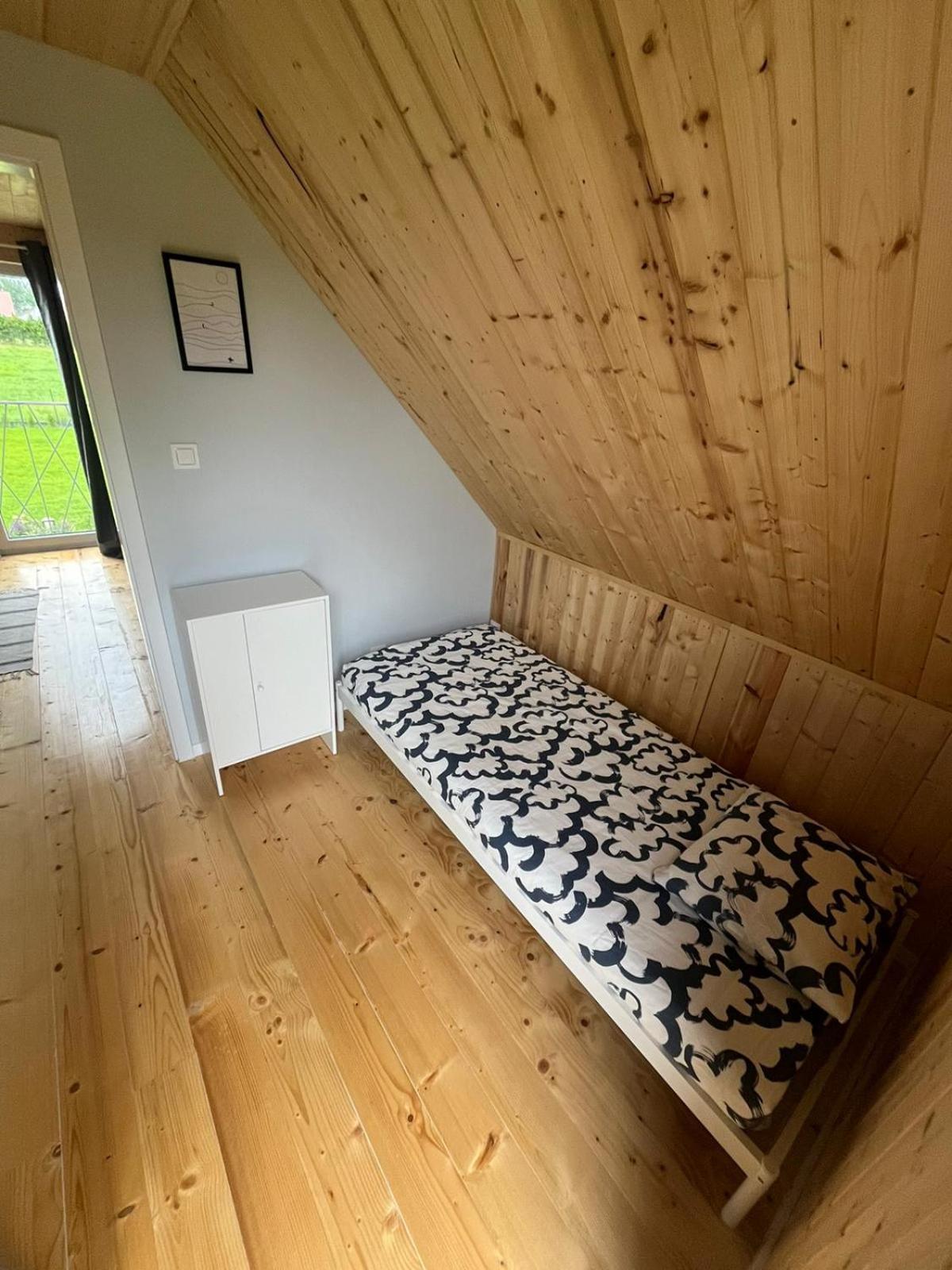 Villa Morska 2K Łukęcin Esterno foto