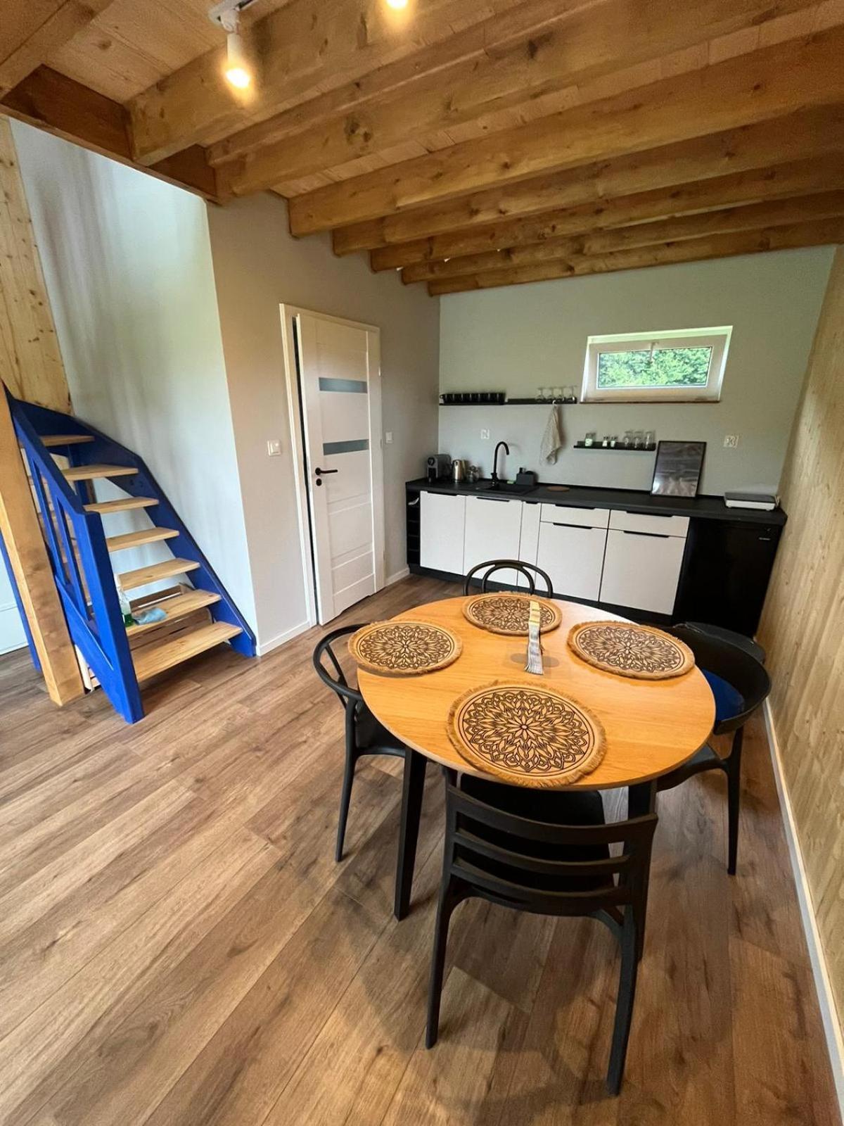 Villa Morska 2K Łukęcin Esterno foto