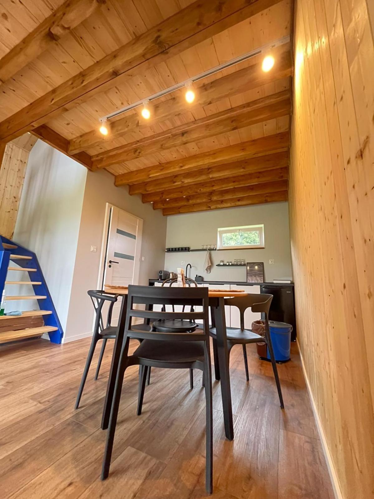 Villa Morska 2K Łukęcin Esterno foto