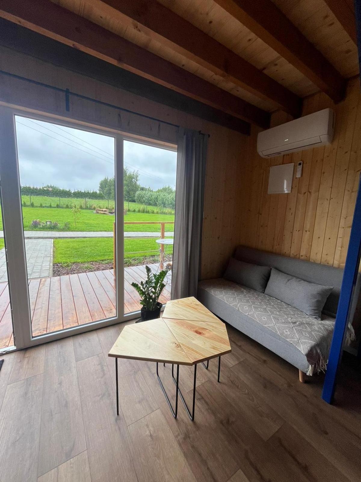 Villa Morska 2K Łukęcin Esterno foto