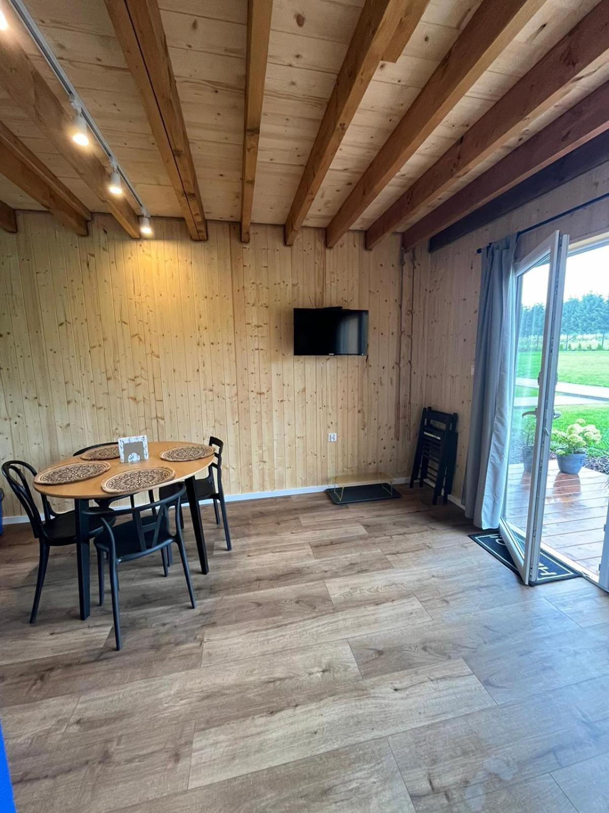 Villa Morska 2K Łukęcin Esterno foto