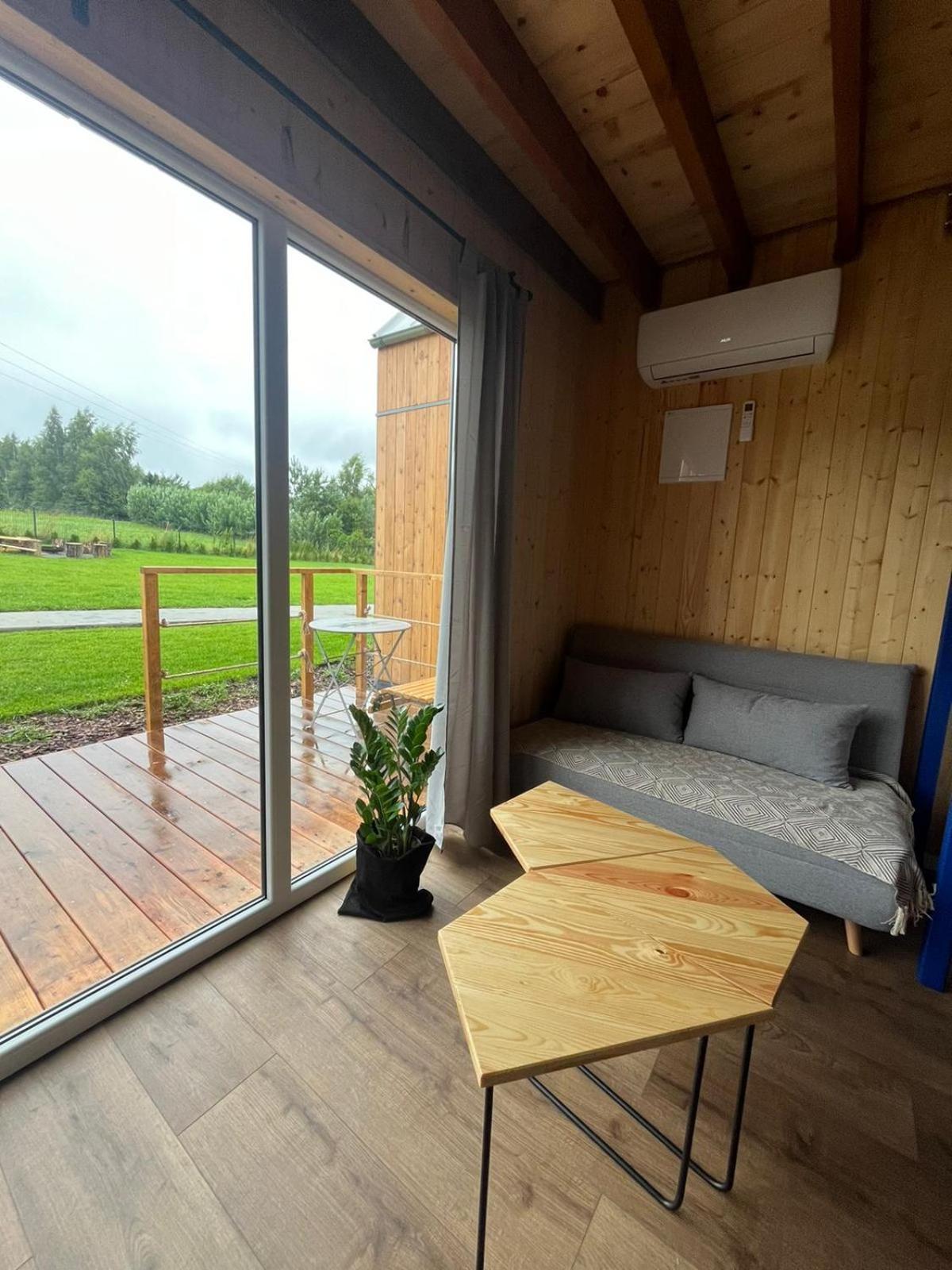 Villa Morska 2K Łukęcin Esterno foto