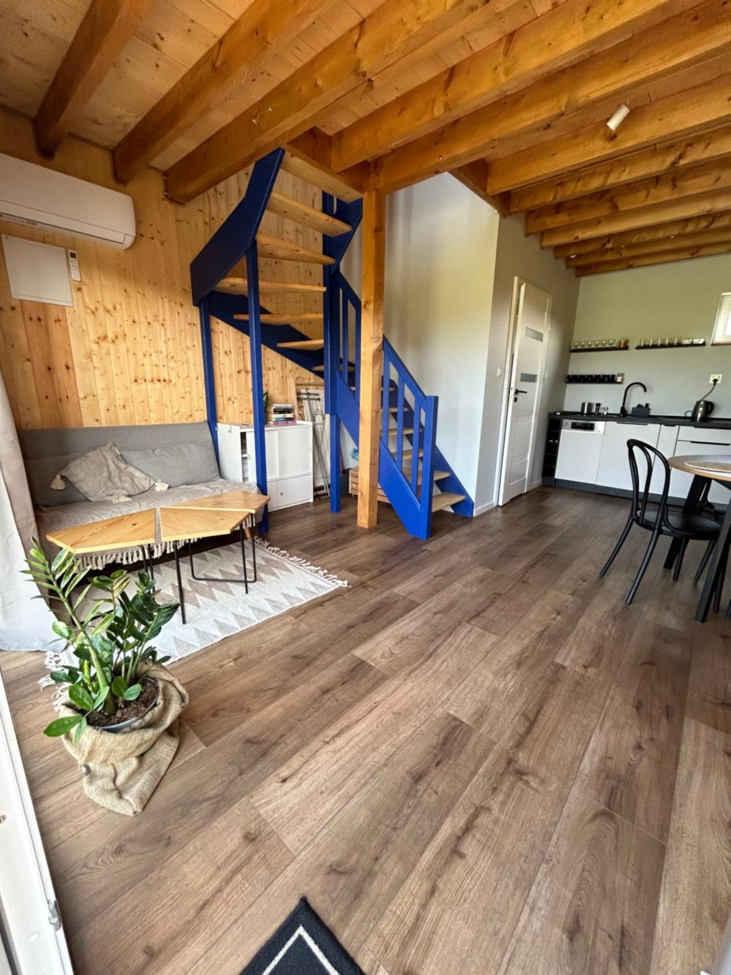Villa Morska 2K Łukęcin Esterno foto