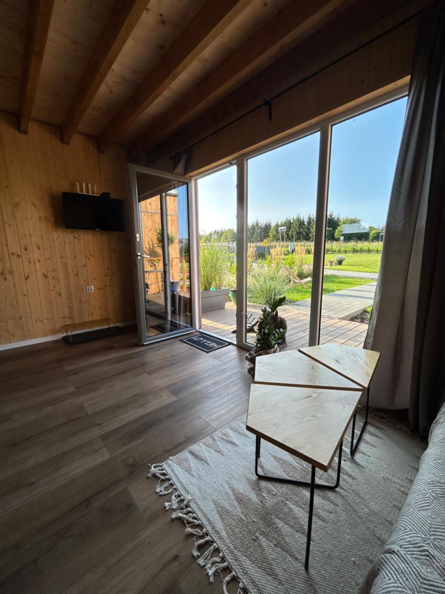 Villa Morska 2K Łukęcin Esterno foto