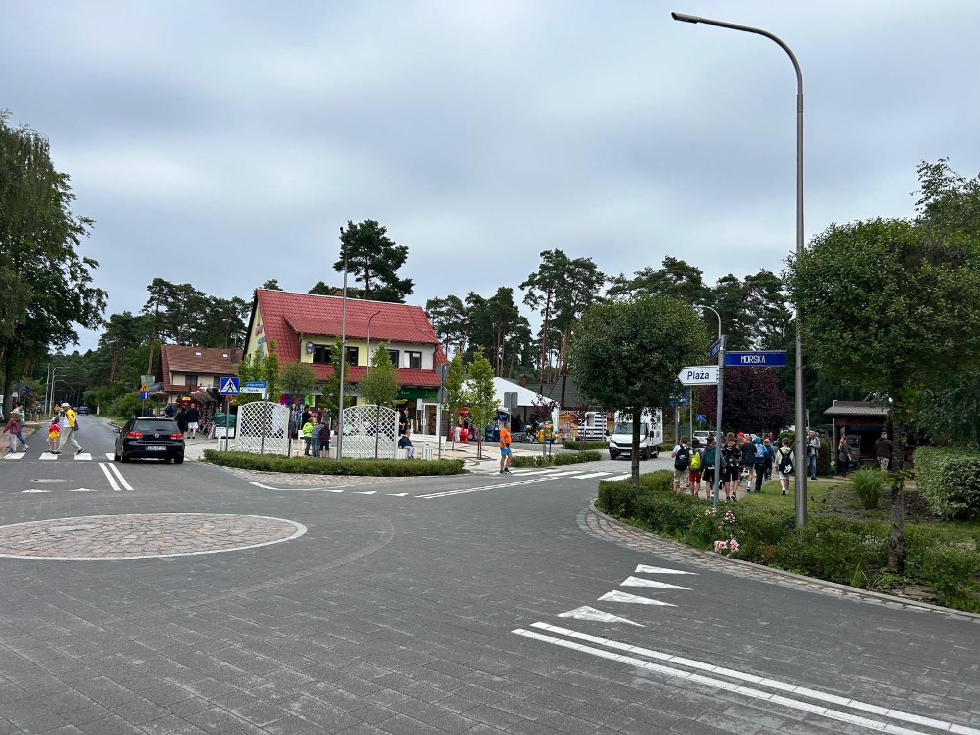 Villa Morska 2K Łukęcin Esterno foto