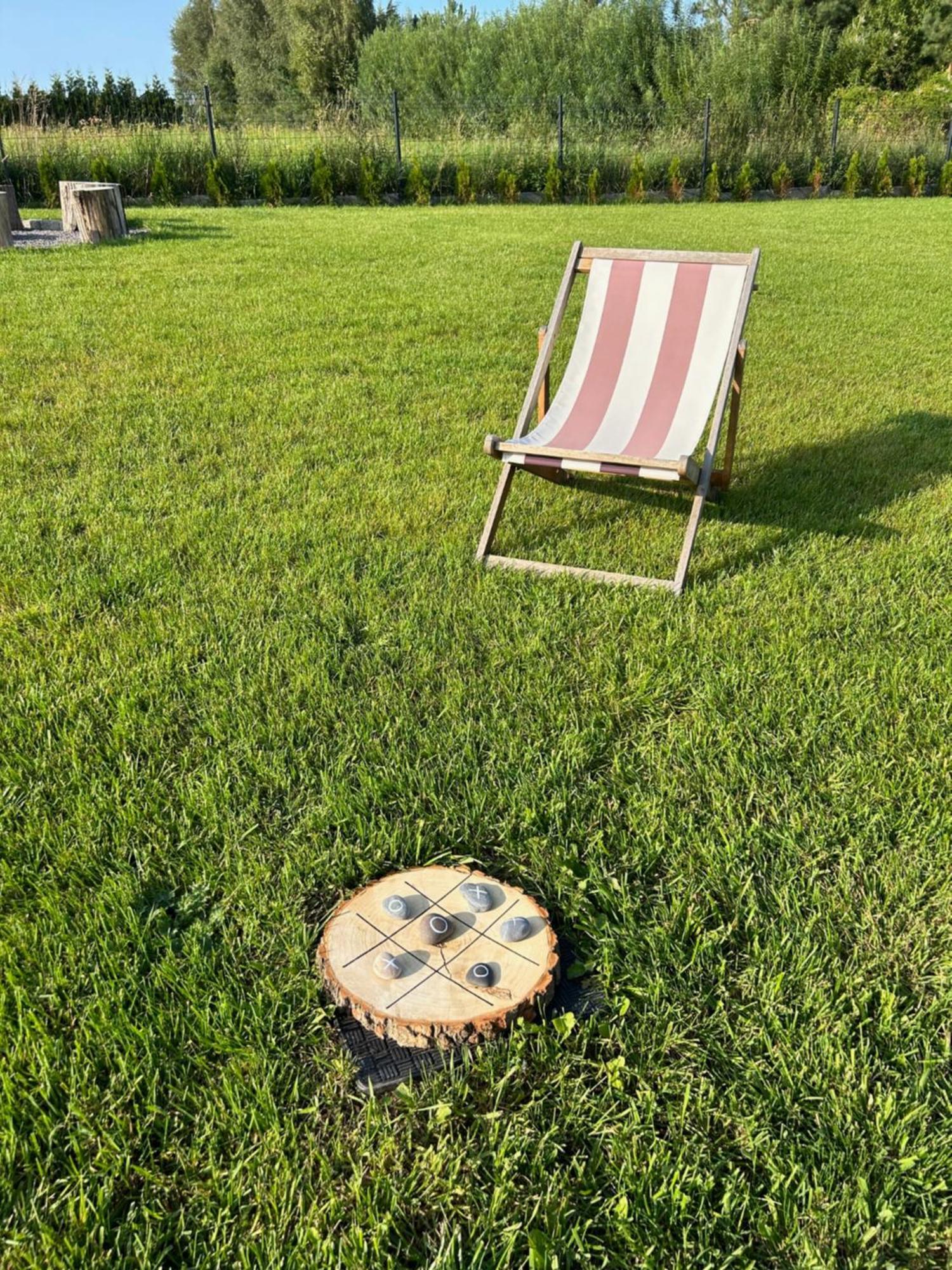 Villa Morska 2K Łukęcin Esterno foto