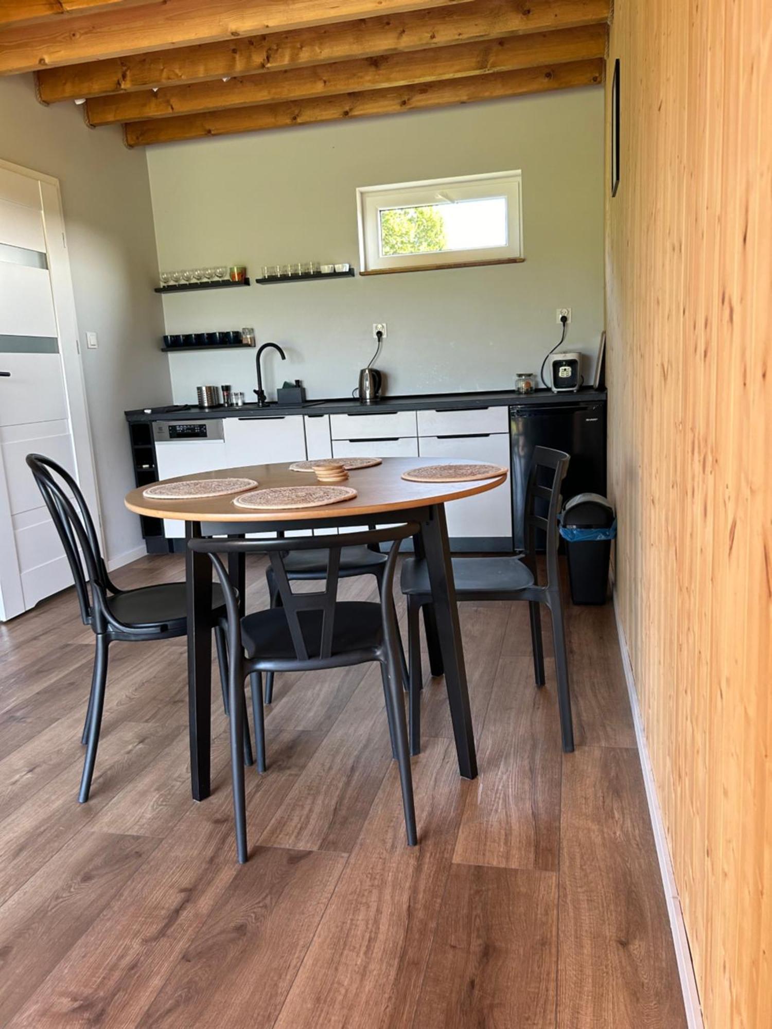 Villa Morska 2K Łukęcin Esterno foto