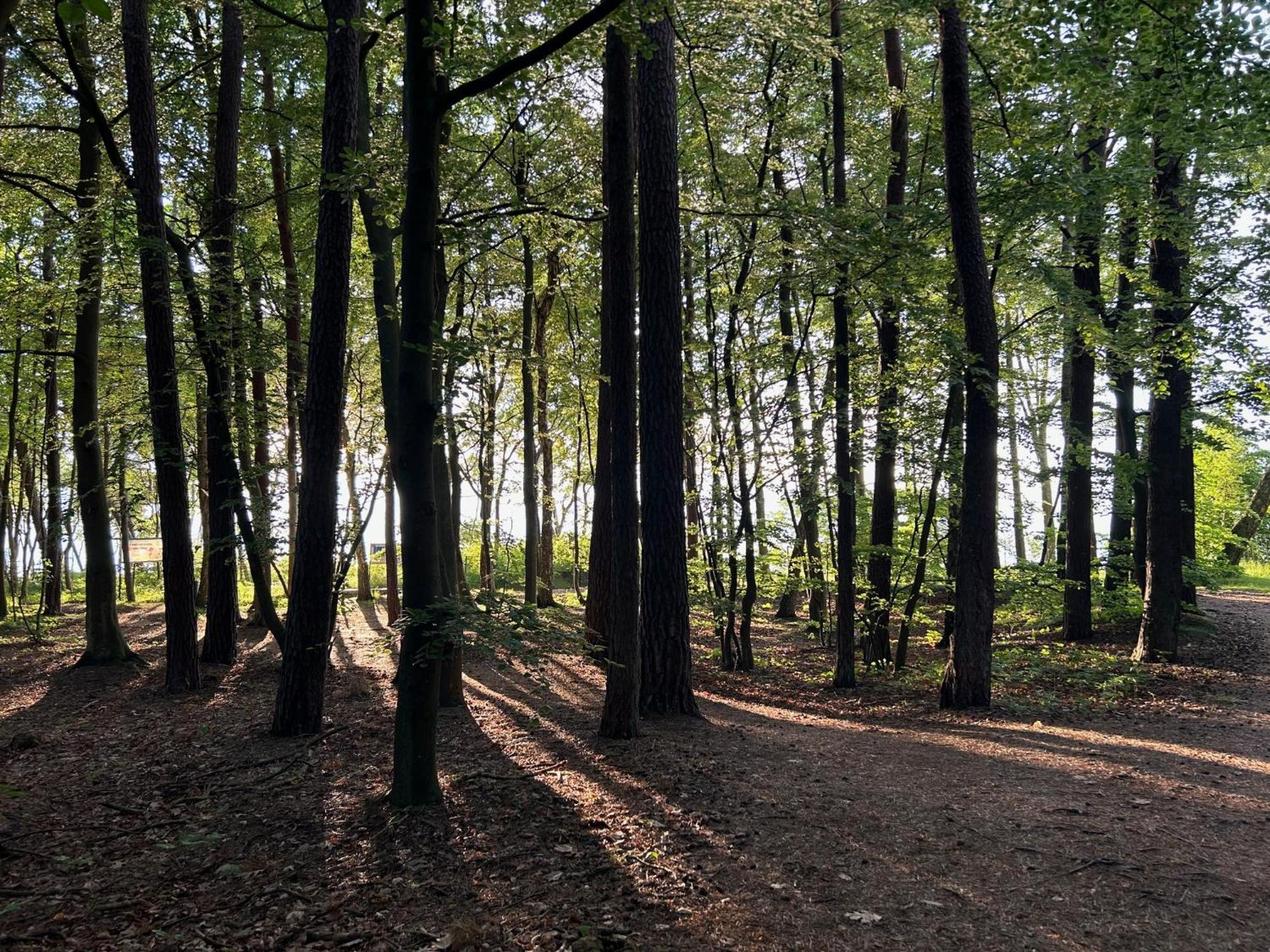 Villa Morska 2K Łukęcin Esterno foto