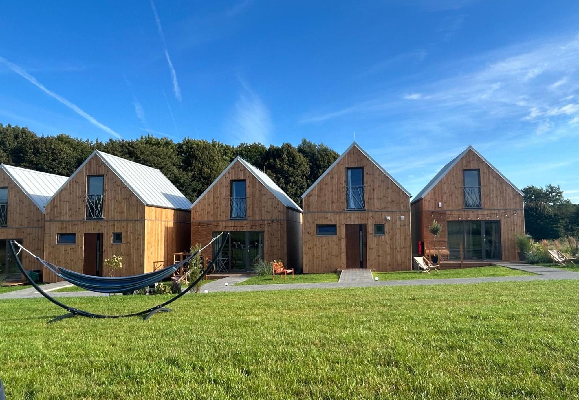 Villa Morska 2K Łukęcin Esterno foto