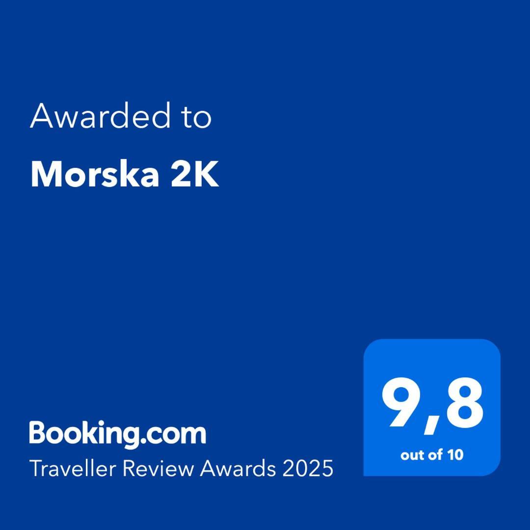 Villa Morska 2K Łukęcin Esterno foto